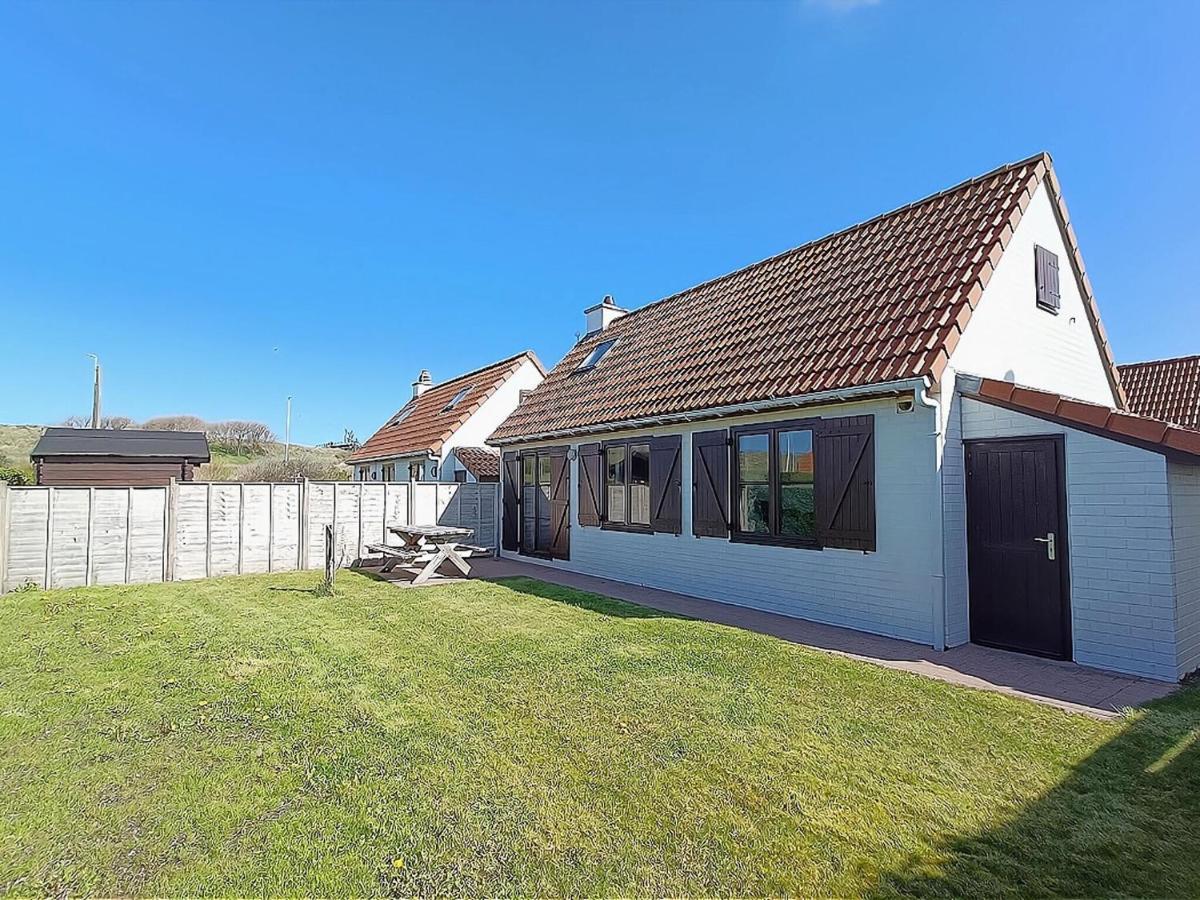 Holiday Home In De Haan Near Beach Wenduine Eksteriør billede